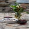 Luigi Bormioli Atelier Stemless Cabernet Wine Glass 23-1/4-Ounce, Set of 6 view 3
