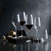 Luigi Bormioli Atelier Stemless Cabernet Wine Glass 23-1/4-Ounce, Set of 6 view 4