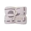 Barefoot Dreams CozyChic Covered in Prayers Throw - Trust The Journey view 1