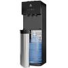 Avalon Bottom Loading Water Cooler Water Dispenser with BioGuard- 3 Temperature Settings - Hot, Cold & Room Water, Durable Stainless Steel Construction, Anti-Microbial Coating- UL Listed view 1