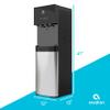 Avalon Bottom Loading Water Cooler Water Dispenser with BioGuard- 3 Temperature Settings - Hot, Cold & Room Water, Durable Stainless Steel Construction, Anti-Microbial Coating- UL Listed view 3
