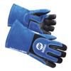 Miller Electric Welding Gloves, 3D, XL, Wing, Blueblack, PR (263340) view 4