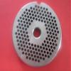 #12 X 1/8 Fine Grind Meat Grinder Disc Plte disc Cabelas LEM view 1