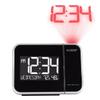 La Crosse Technology 616-1412 Projection Alarm Clock with Indoor Temperature view 2
