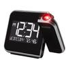 La Crosse Technology 616-1412 Projection Alarm Clock with Indoor Temperature view 4