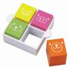 Torune Bento Sandwich Cutter Mold, Animal Face view 4