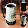Morphing Mugs Harry Potter - Snape - After All This Time - Always - 11 oz Heat Sensitive Mug  Ceramic Color Changing Coffee Tea Mug view 2