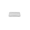 9x13 Crosswire Cooling Broiling Rack view 1