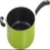 The All-In-One Green Sauce Pan By Ozeri - 100% APEO, GenX, PFBS, PFOS, PFOA, NMP And NEP-Free German-Made Coating view 2