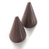Silikomart Silicone Classic Collection Mold Shapes, Mini Cones view 2