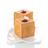 Silikomart Silicone Classic Collection Mold Shapes, Cube, Large view 3
