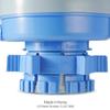 Water Bottle Pump - The Original Dolphin Manual Drinking Water Pump - Fits Most 5-6 Gallon Water Coolers [Excluding Glass] view 3