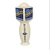 Blue Moon Belgian White 10" Ceramic Pub Style Beer Tap Handle view 2