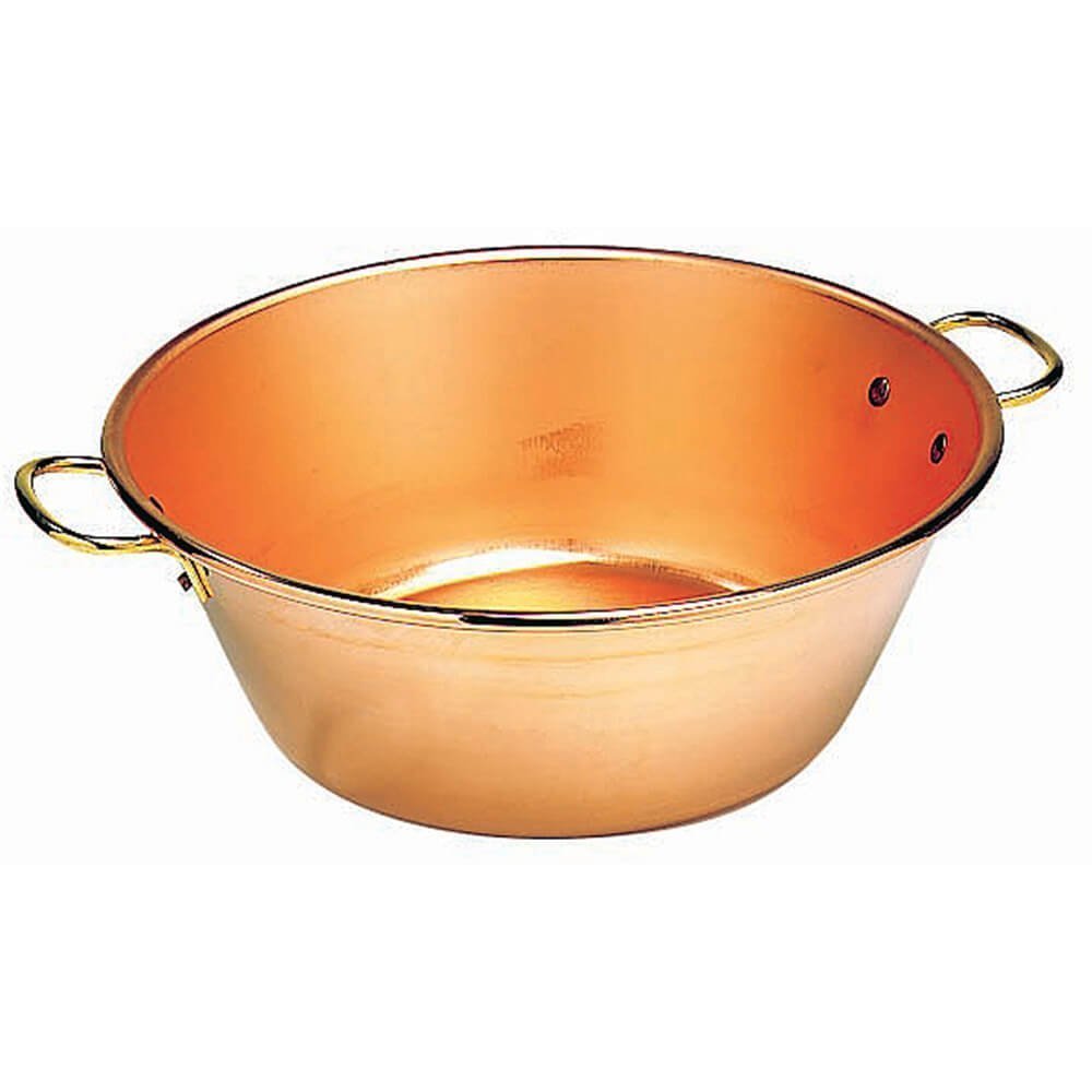 Matfer Bourgeat Bourgeat Copper Jam Pan