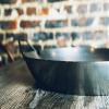 Matfer Bourgeat Black Carbon Steel Paella Pan, 15 3/4" view 4