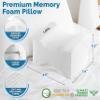 ComfiLife Orthopedic Knee and Leg Pillow for Side Sleepers Sleeping - 100% Polyurethane Foam for Back Pain, Hip Pain Relief view 4