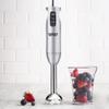 Cuisinart CSB-75BC Smart Stick 200 Watt 2 Speed Hand Blender, Brushed Chrome view 3