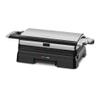Cuisinart GR-11 Griddler 3-in-1 Grill and Panini Press, Silver view 3