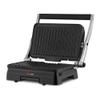 Cuisinart GR-11 Griddler 3-in-1 Grill and Panini Press, Silver view 4