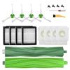 Replacement Parts for iRobot Roomba i7 j7 i3 i4 i7 Plus i1 i3+ i4 i4+ i6 i6+ i8 i8+ j7+ plus, I & j Series robot vacum,Rubber Brush, Filter, Edge-Sweeping Brush, Vacuum Bags view 2