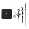 Lancardo HQ3268 Quartz Wall Clock Silence Movement, 0.6" Maximum Dial Thickness, 4.8" Hand Shaft Length view 2