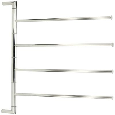 Smedbo SME_FK634 Towel Rail Swing-Arm, Stainless Steel Polished