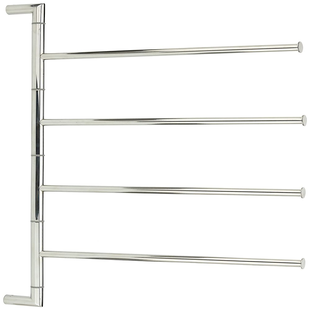 Smedbo SME_FK634 Towel Rail Swing-Arm, Stainless Steel Polished