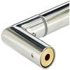 Smedbo SME_FK634 Towel Rail Swing-Arm, Stainless Steel Polished view 3