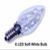 Religious Night Light, Stained Glass Good Shepherd, Church LED Night Light view 3