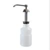 Frost 712 Soap Dispenser, Metallic view 1