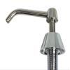 Frost 712 Soap Dispenser, Metallic view 2