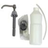 Frost 712 Soap Dispenser, Metallic view 3