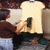 Jiffy 0601 Black ESTEAM Handheld Travel Steamer view 4