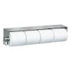 TP Series Quadruple Roll Standard dispensers Toilet Paper Holder view 1