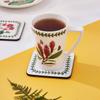 Portmeirion Exotic Botanic Garden Arborea Mandarin Mug, 12-Ounce view 4