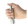 Salt And Pepper Grinder Set or Singles, Grind Gourmet Original Pump & Grind Cooking Gadgets, Spice Grinder, Pepper Mill, Modern Push Button Salt N Pepper Grinders, Buy 1, 2 .. view 2