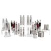 Salt And Pepper Grinder Set or Singles, Grind Gourmet Original Pump & Grind Cooking Gadgets, Spice Grinder, Pepper Mill, Modern Push Button Salt N Pepper Grinders, Buy 1, 2 .. view 4