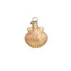 Old World Christmas Assorted Sea Shell Mini Glass Blown Ornament Set for Christmas Tree, Handcrafted Holiday Decoration, Seashell Collection view 4