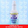 Don Aslett's Complete Toilet Cleaning Set | Includes 32 oz Toilet Cleaner, Convenient Cleaning Caddy, Johnny Mop Toilet Brush, and Pumice Stone for Tough Stains view 4