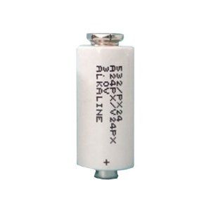 Replacement Eveready 532 Battery - A24PX, V24PX, EPX24, RPX24, 1308AP by Dantona