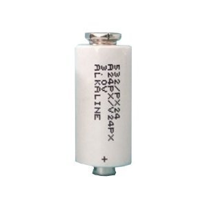 Replacement Eveready 532 Battery - A24PX, V24PX, EPX24, RPX24, 1308AP by Dantona