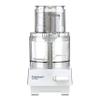 Cuisinart 7-Cup Pro Classic Food Processor, 600-Watt Motor, Vegetable Chopper & Blender for Mincing, Dicing, Shredding, Puree & Kneading Dough, DLC-10SYP1, White view 1