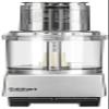 Cuisinart Food Processor, Pro Custom 11 Cup, Brushed Chrome, DLC-8SBCYP1 view 1
