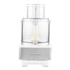 Cuisinart Food Processor 14-Cup Vegetable Chopper for Mincing, Dicing, Shredding, Puree & Kneading Dough, White Stainless, DFP-14BCWNY view 1