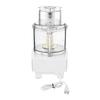 Cuisinart Food Processor 14-Cup Vegetable Chopper for Mincing, Dicing, Shredding, Puree & Kneading Dough, White Stainless, DFP-14BCWNY view 2