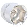 OEMTOOLS 22300 3/8 Inch Drive 6 Pt. Socket (26 mm) view 1