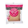 Hario VCF02100M Paper Coffee Filter Misarashi Kit 3 Pack for VDC02W Dripper view 1