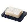 Yamazaki Home Flow Soap Tray - Silicone Holder Dish for Sink - Silicone view 1