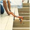 Cepco Tool BW-2 BoWrench Decking Tool , Red view 2