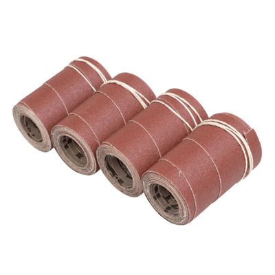 JET 16" Ready-to-Wrap Sandpaper, 120 Grit (60-6120)
